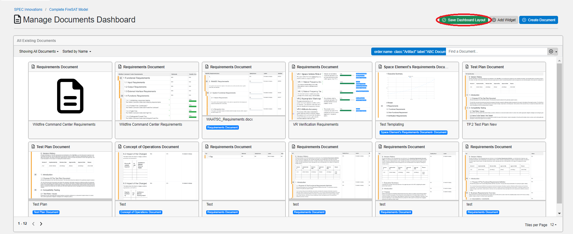 Viewing Documents Using The Dashboard Naturalforms Support - Elegant Geometric Image - Retina